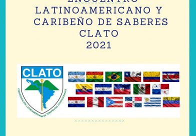 PROGRAMA PRELIMINAR DEL ENCUENTRO LATINOAMERICANO Y CARIBEÑO DE SABERES 2021